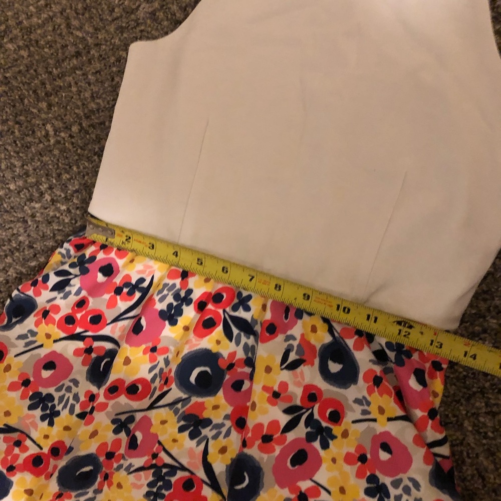 NWT - Anthropologie Medium Hutch Floral Dress - Picture 8 of 8